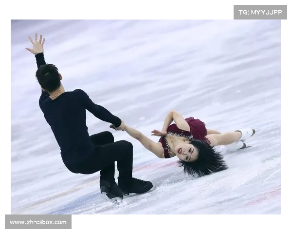 隋文静-韩聪复出首秀，大奖赛日本站双人滑短节目暂列第一