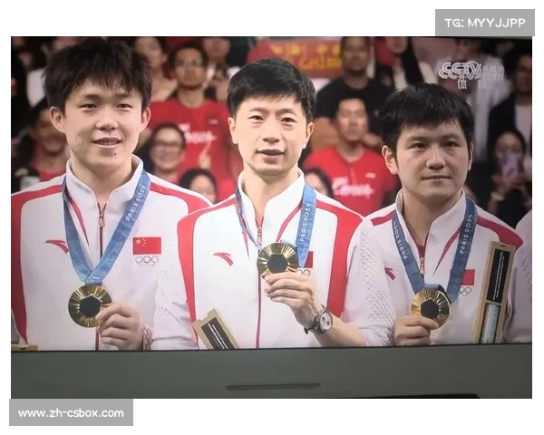 马龙全运会男团夺金填补职业生涯空白,“龙队”“苏神”展现老将风采 马龙全运会男团夺金填补职业生涯空白,“龙队”“苏神”展现老将风采
