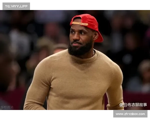 詹姆斯商业版图扩张，湖人未来角色引猜测